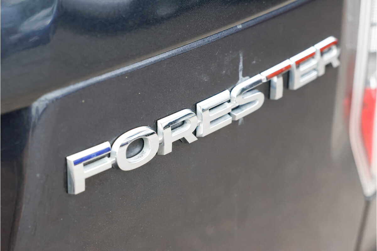 2015 Subaru Forester 2.5i-S S4