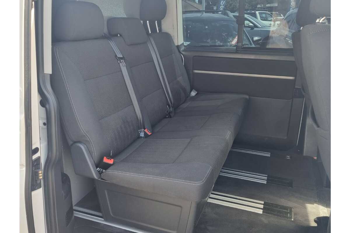 2017 Volkswagen Multivan TDI340 Comfortline T6
