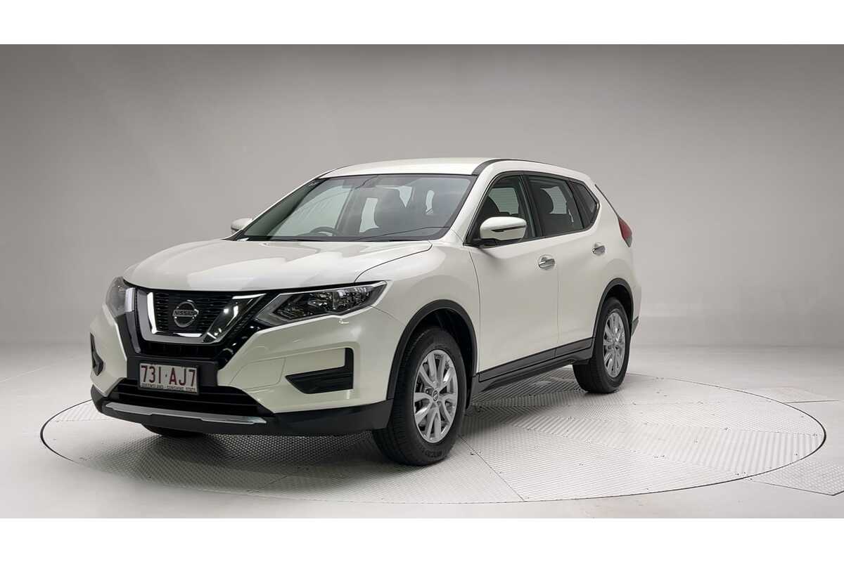 2020 Nissan X-TRAIL ST T32 Series II