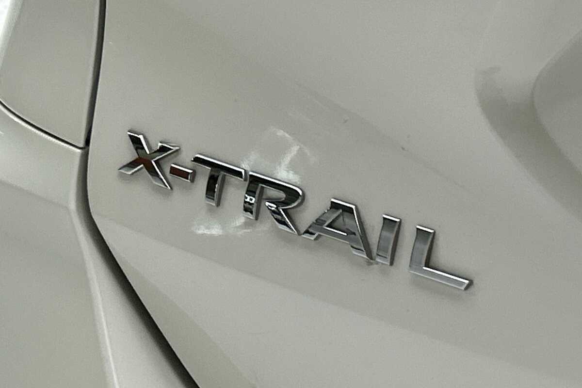 2020 Nissan X-TRAIL ST T32 Series II