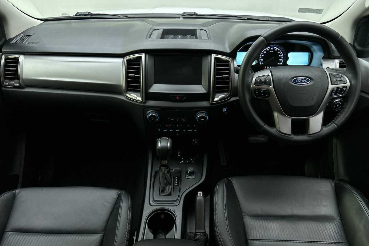 2020 Ford Ranger XLT PX MkIII 4X4