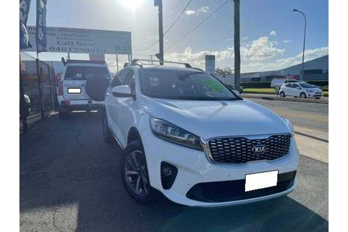 2018 Kia Sorento SLi UM