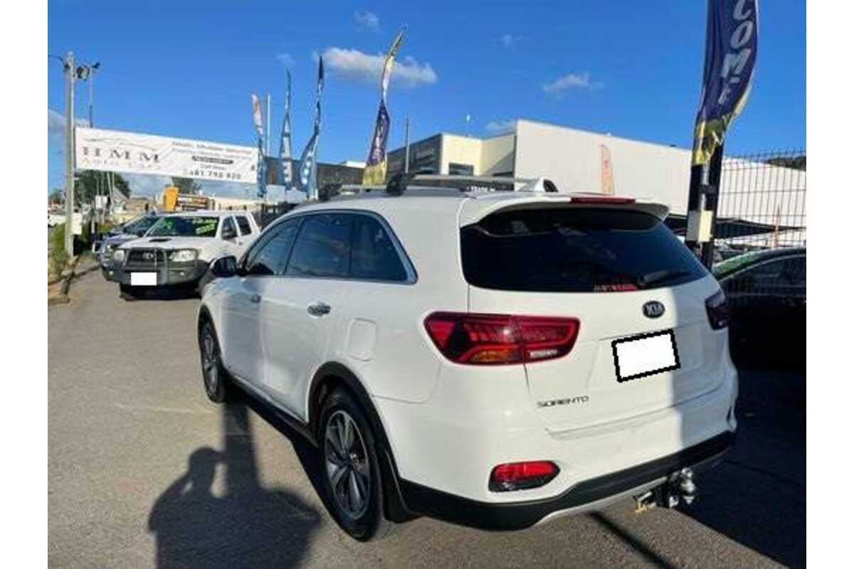 2018 Kia Sorento SLi UM