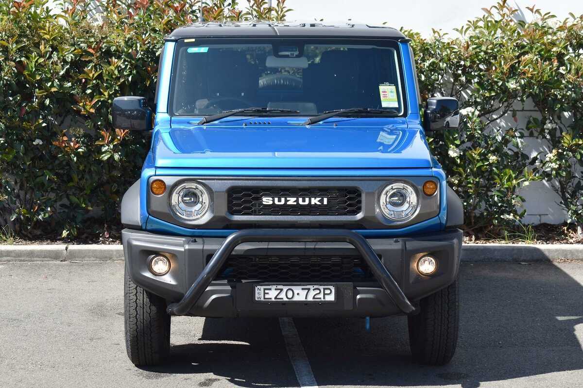 2023 Suzuki Jimny GLX GJ