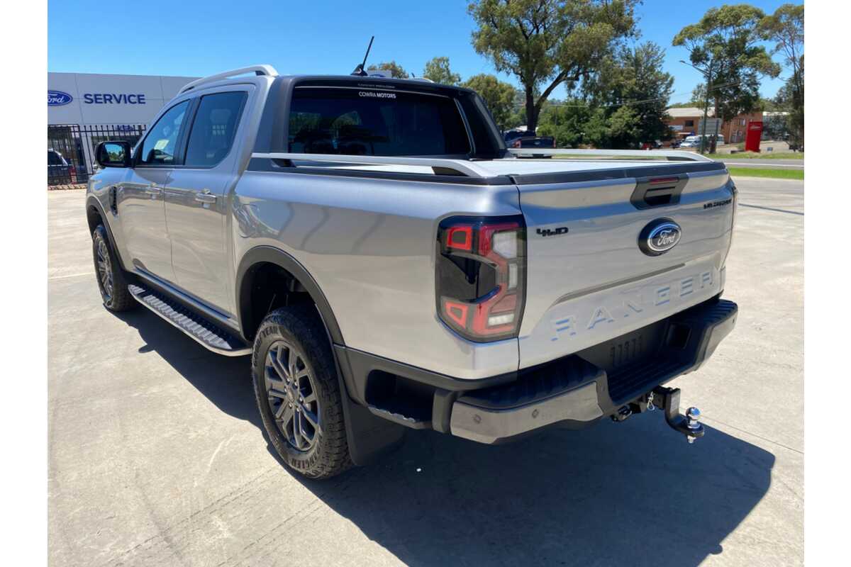 2023 Ford Ranger Wildtrak  4X4