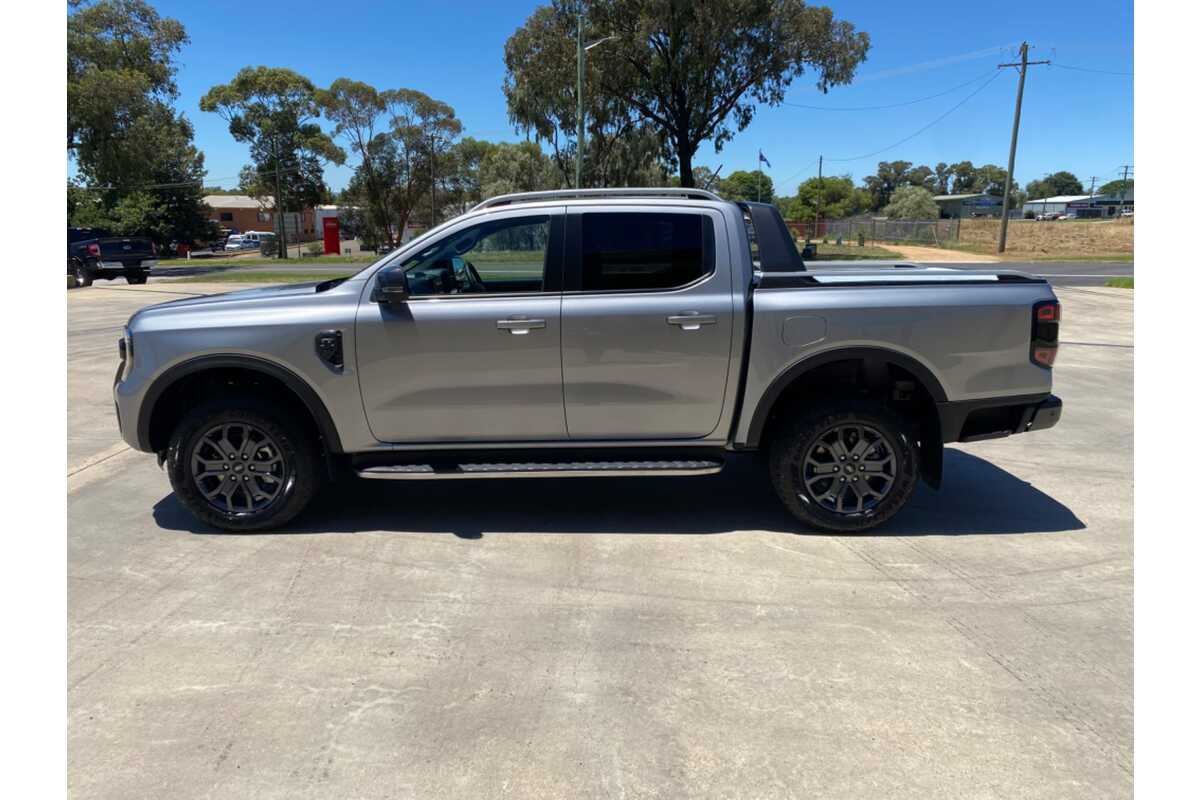 2023 Ford Ranger Wildtrak  4X4