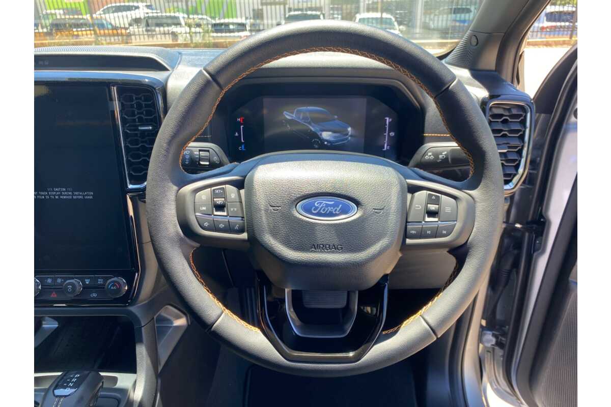 2023 Ford Ranger Wildtrak  4X4