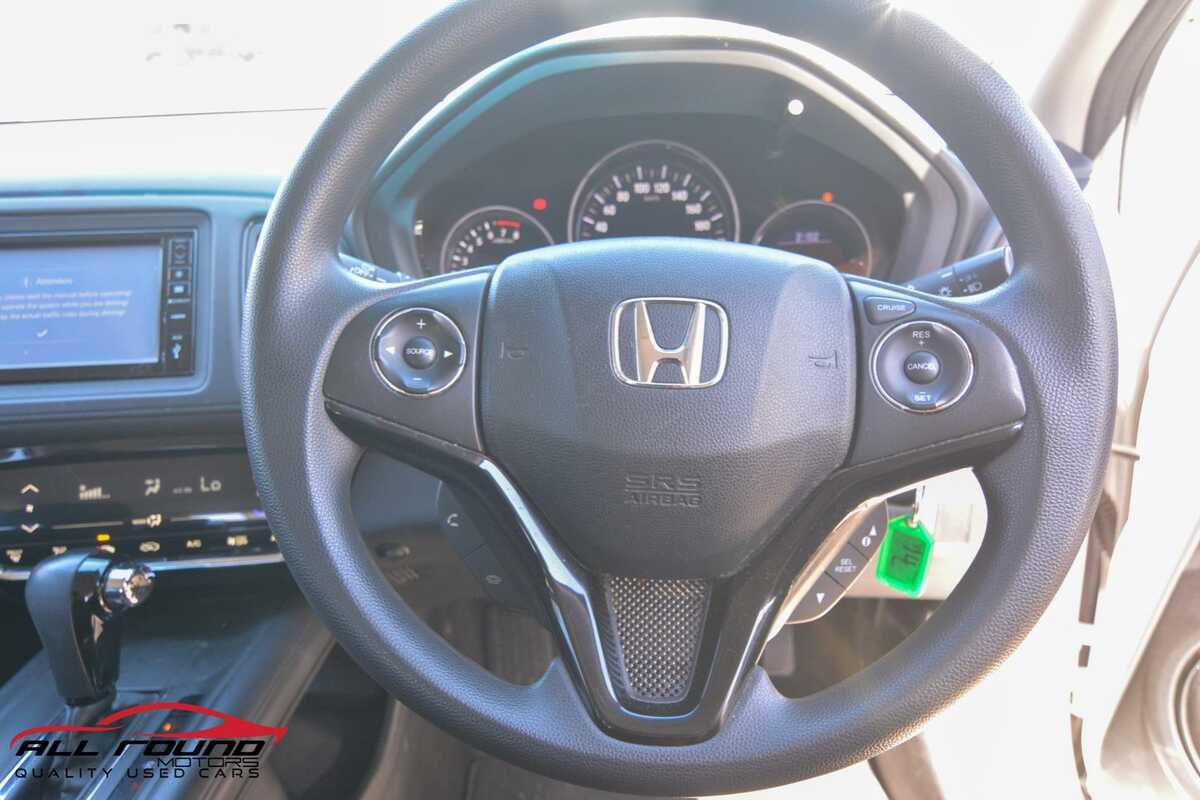 2018 Honda HR-V VTi MY18