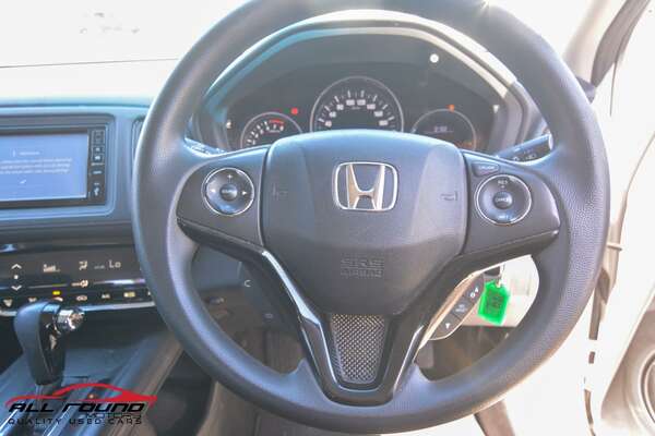 2018 Honda HR-V VTi MY18