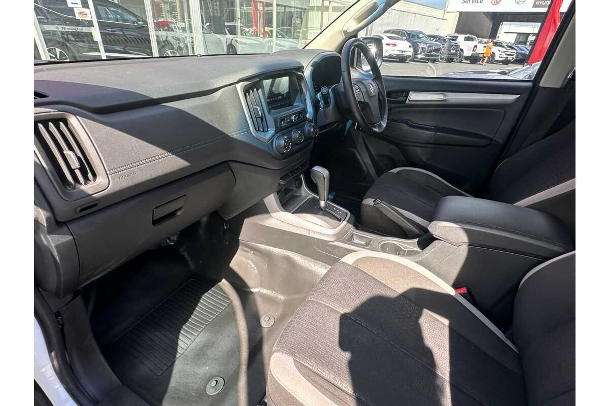 2019 Holden Colorado LS RG Rear Wheel Drive