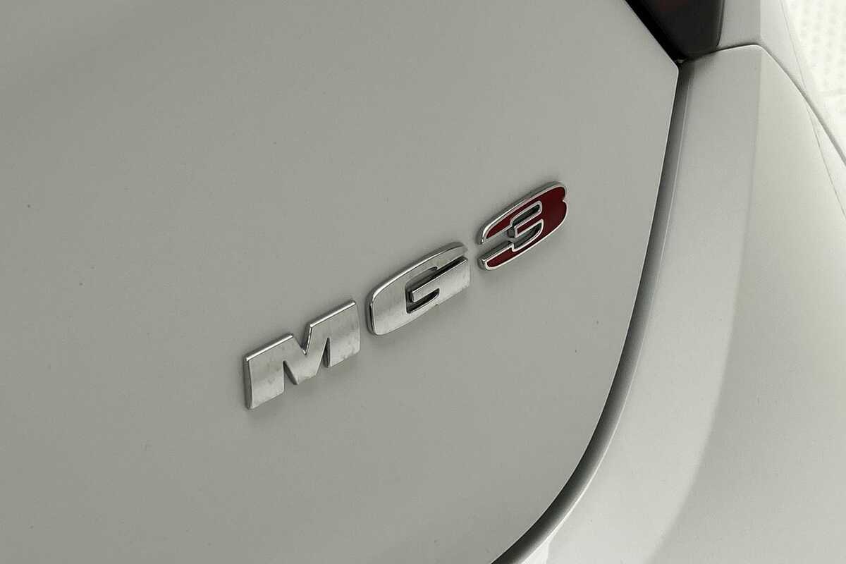 2022 MG MG3 Core