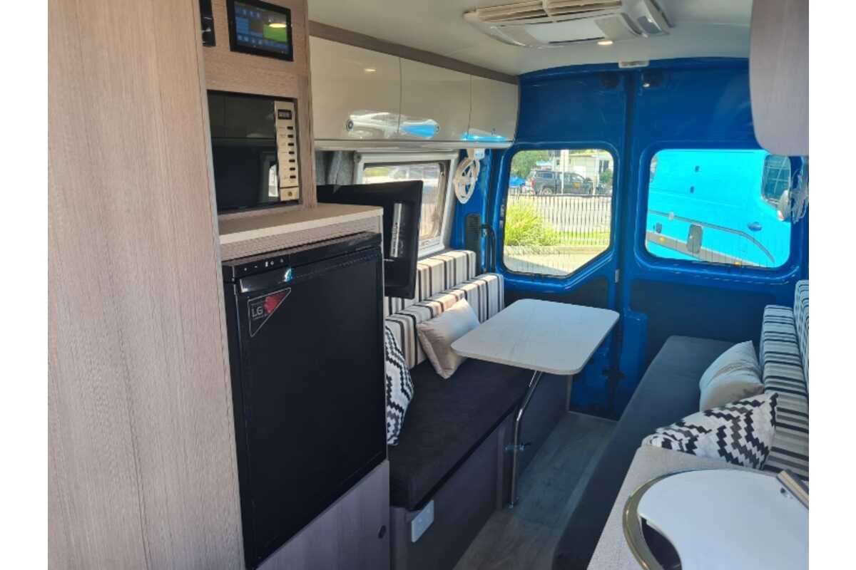 2022 Jayco JRV CAMPERVAN RM.19-1B.JV-MY22