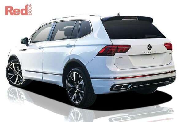 2025 Volkswagen Tiguan 162TSI R-Line Allspace 5N