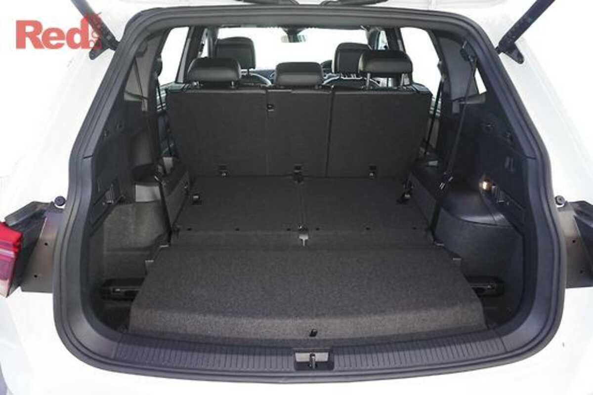 2025 Volkswagen Tiguan 162TSI R-Line Allspace 5N