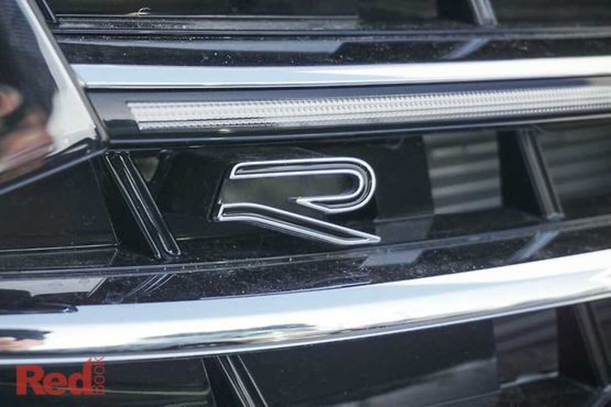 2025 Volkswagen Tiguan 162TSI R-Line Allspace 5N