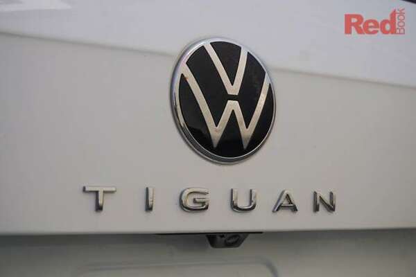 2025 Volkswagen Tiguan 162TSI R-Line Allspace 5N
