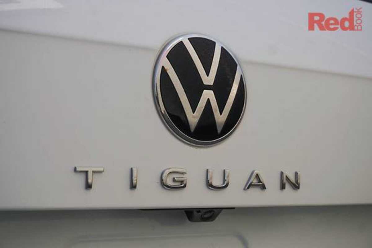2024 Volkswagen Tiguan 162TSI R-Line Allspace 5N