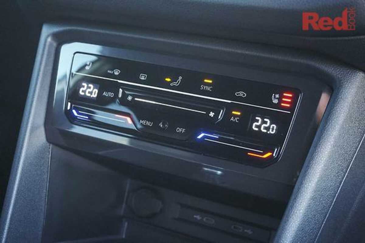 2025 Volkswagen Tiguan 162TSI R-Line Allspace 5N