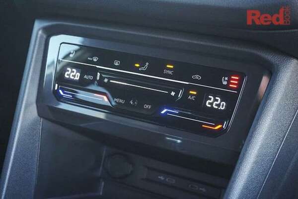 2025 Volkswagen Tiguan 162TSI R-Line Allspace 5N