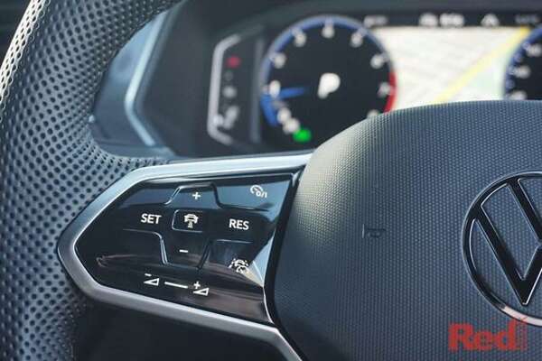 2025 Volkswagen Tiguan 162TSI R-Line Allspace 5N