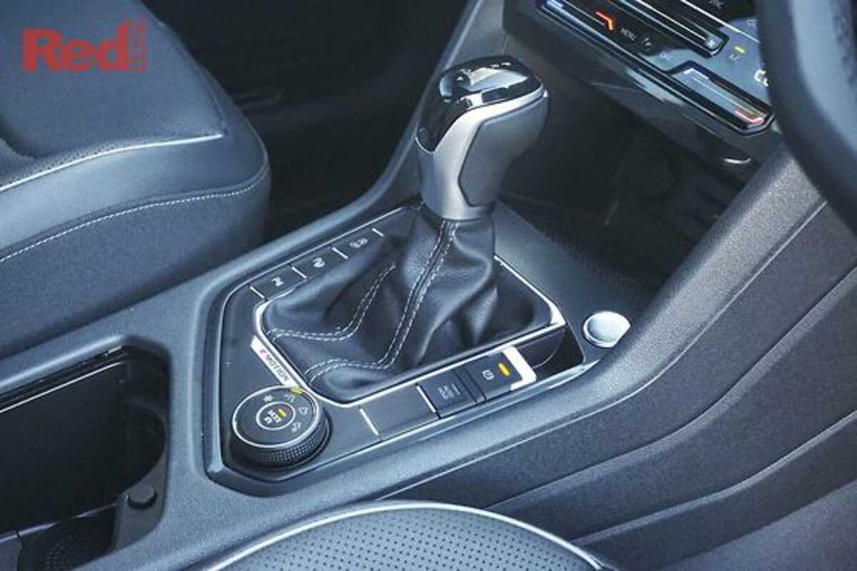 2025 Volkswagen Tiguan 162TSI R-Line Allspace 5N