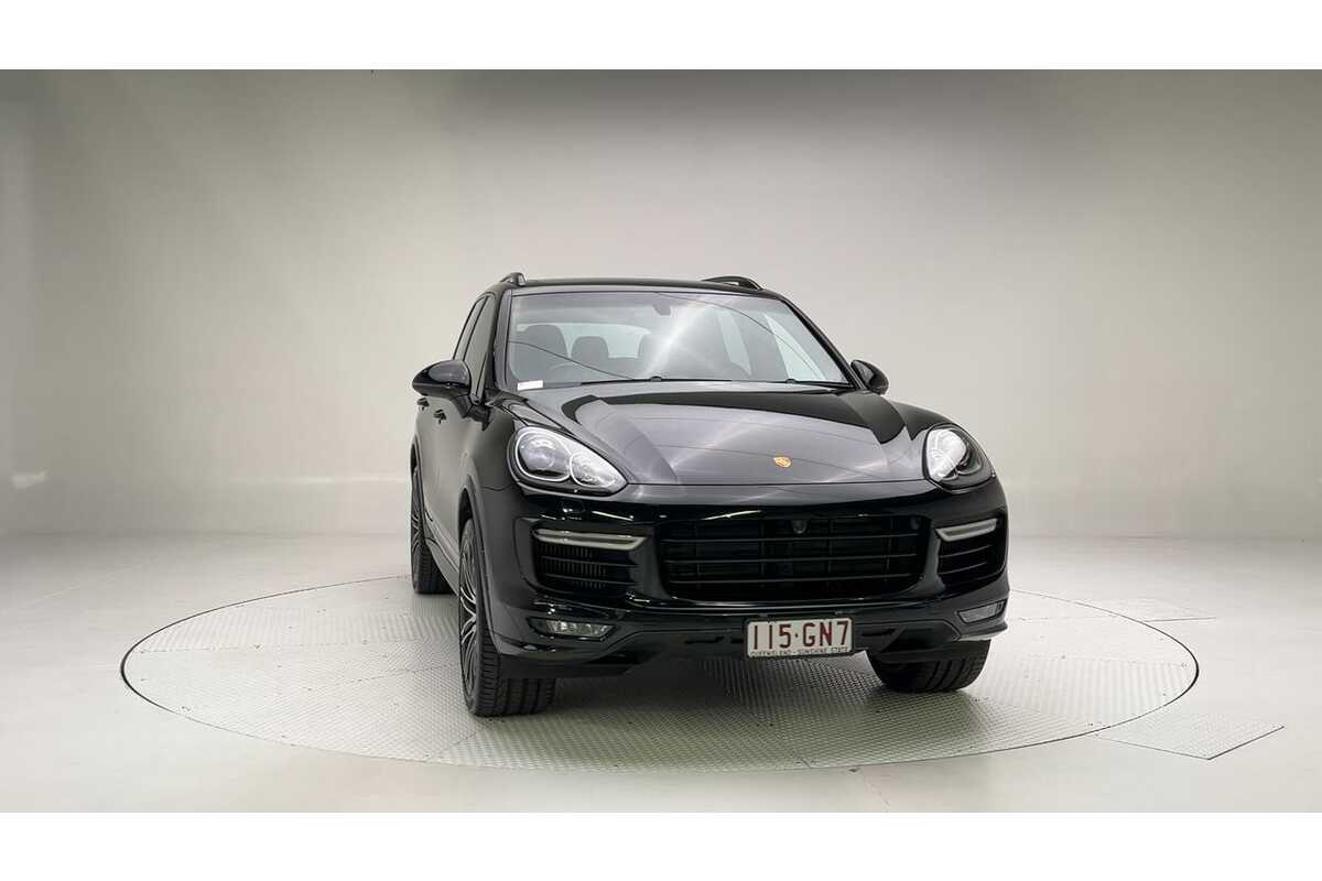 SOLD 2017 Porsche Cayenne GTS Used SUV Salisbury QLD