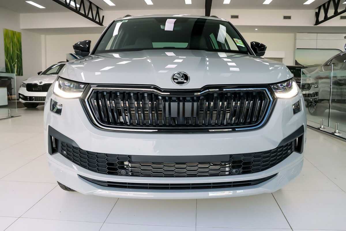 2023 SKODA Kodiaq Sportline NS