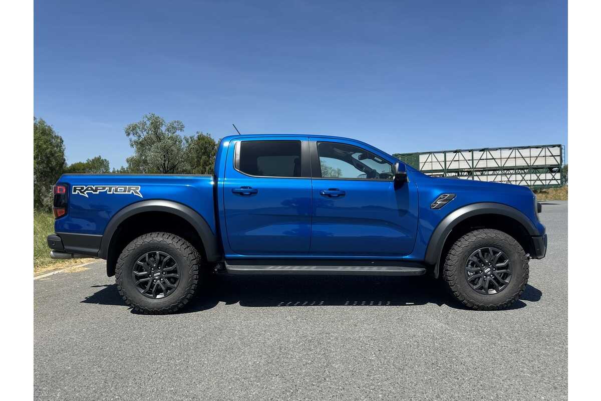 2023 Ford Ranger Raptor 4X4