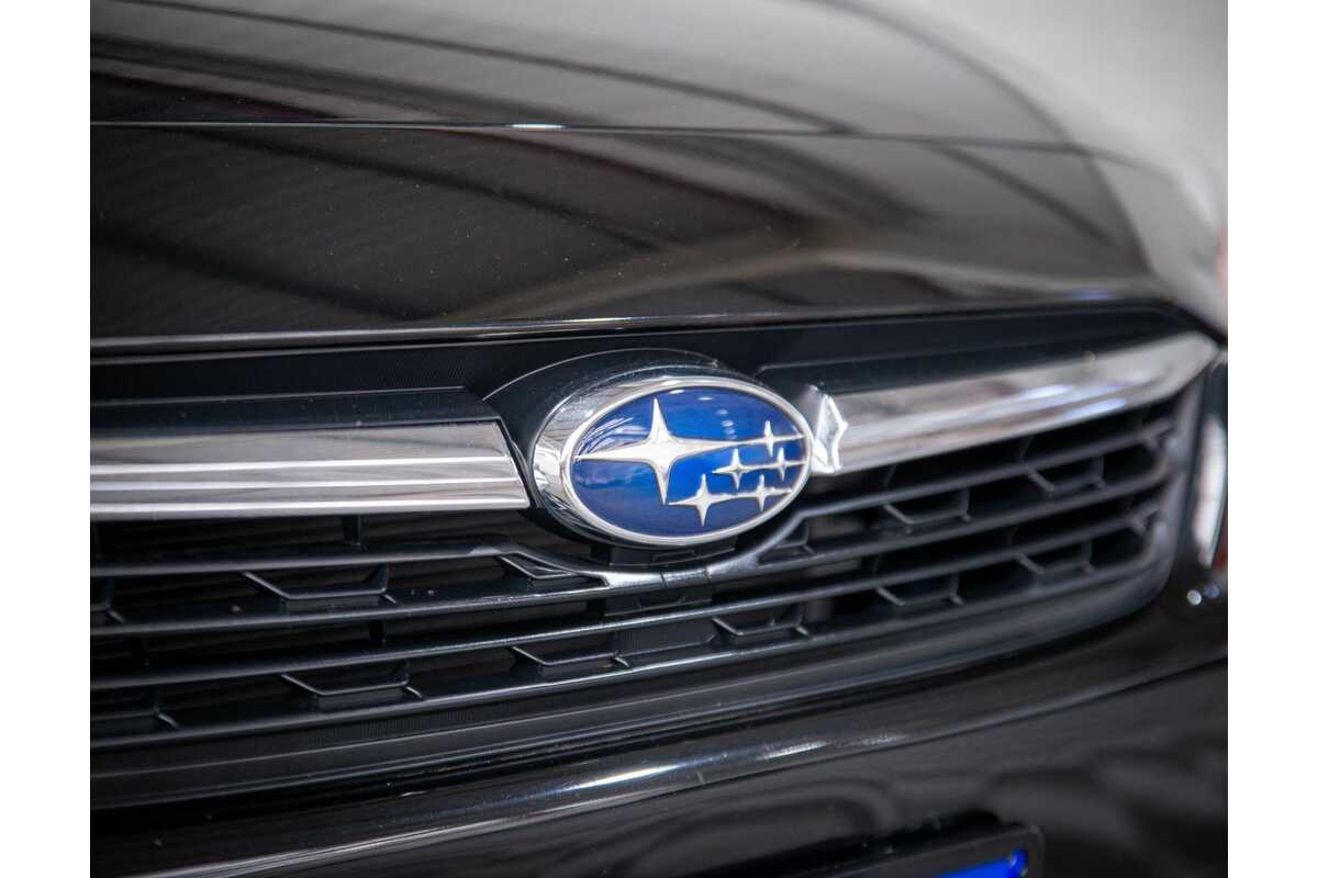 2020 Subaru Impreza 2.0i-L G5
