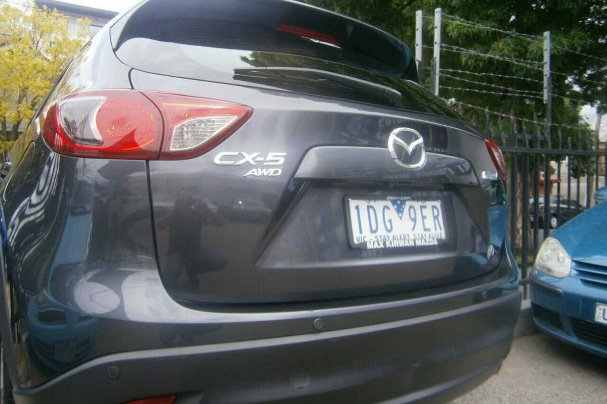 2014 Mazda CX-5 Maxx Sport (4x4) MY13 Upgrade