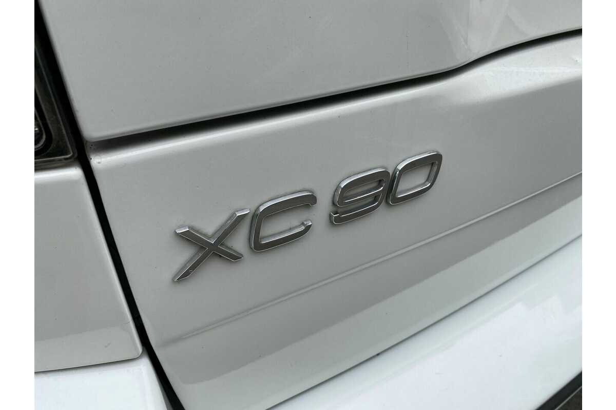 2009 Volvo XC90 D5 Geartronic R-Design P28 MY10
