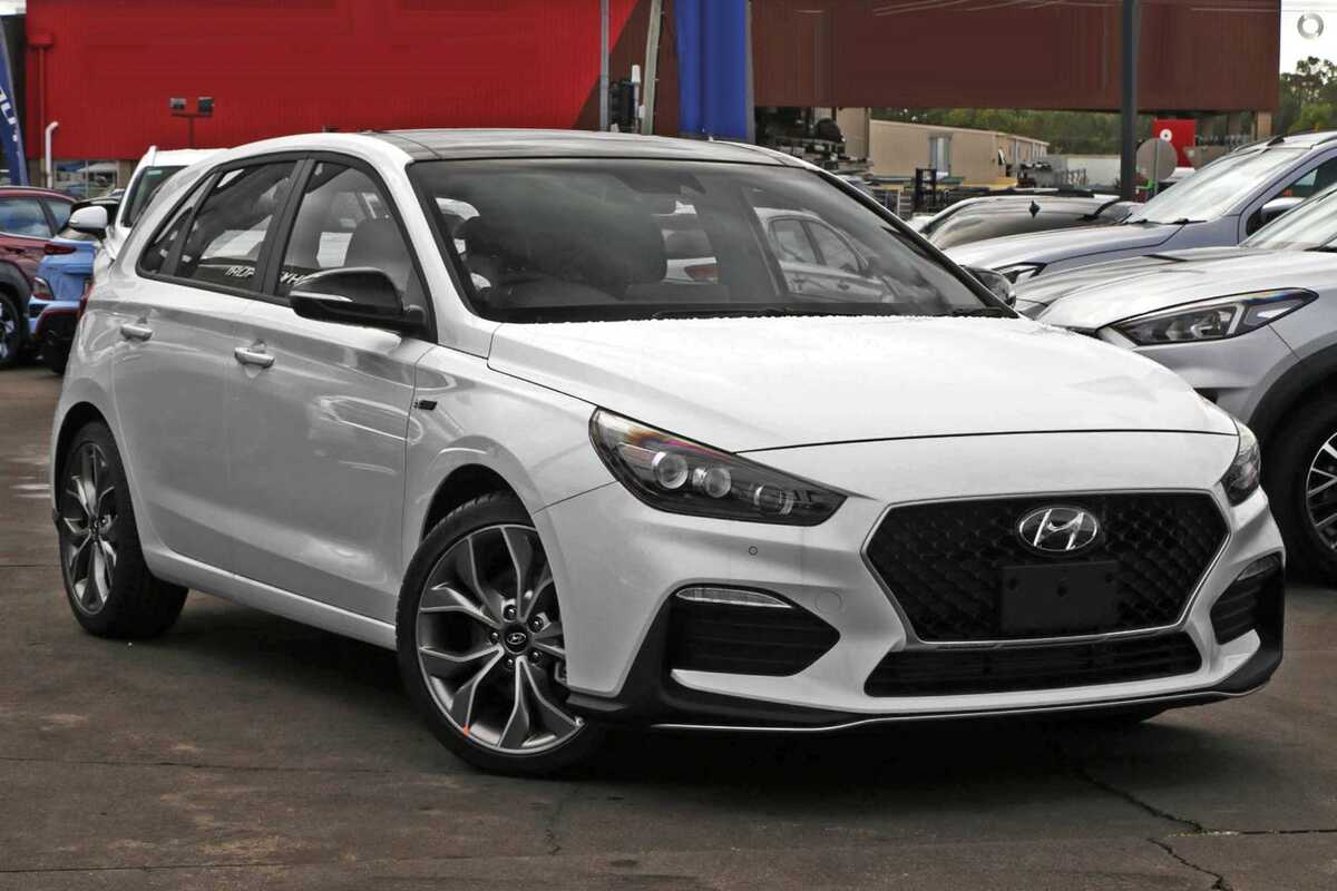 2023 Hyundai i30 N Line Premium PD.V4