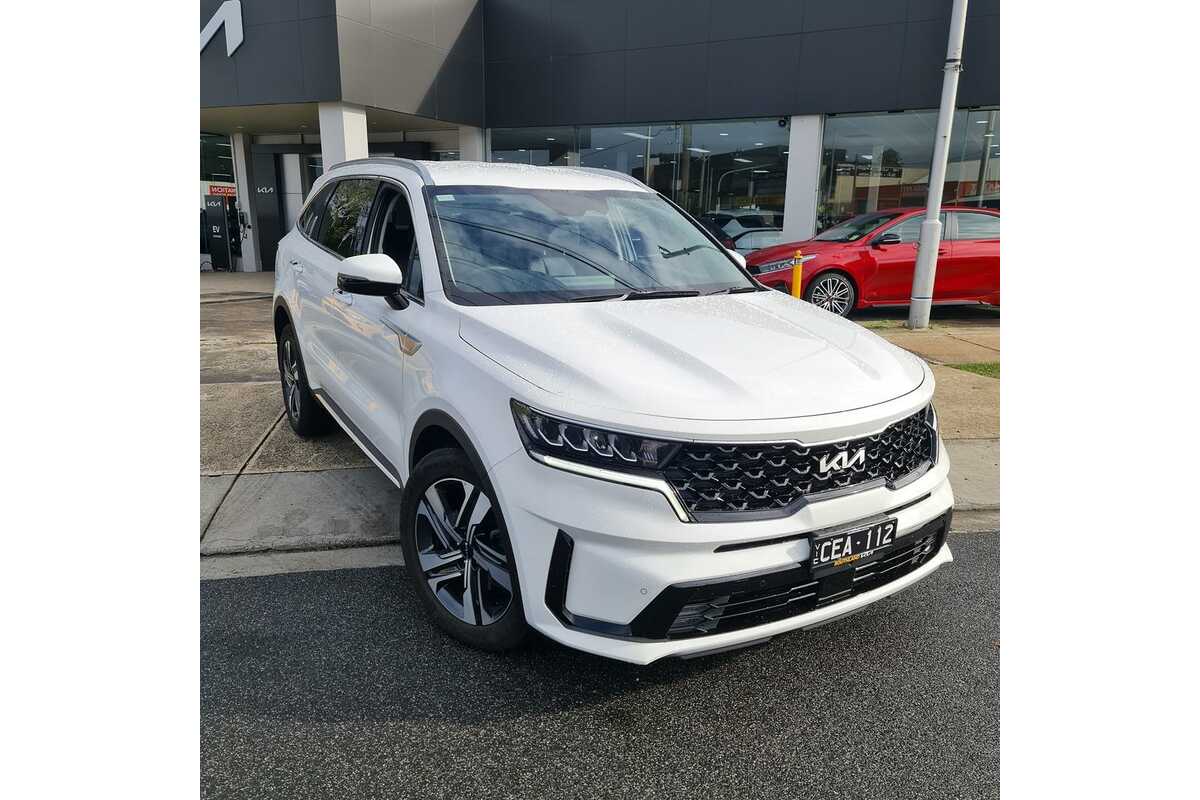 2024 Kia Sorento Sport+ Demo SUV Cheltenham VIC