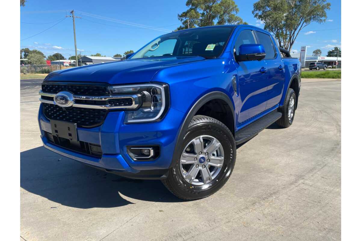 2023 Ford Ranger XLT  4X4