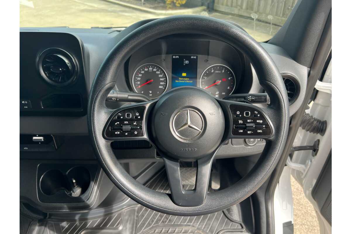 2019 Mercedes Benz Sprinter 314CDI VS30