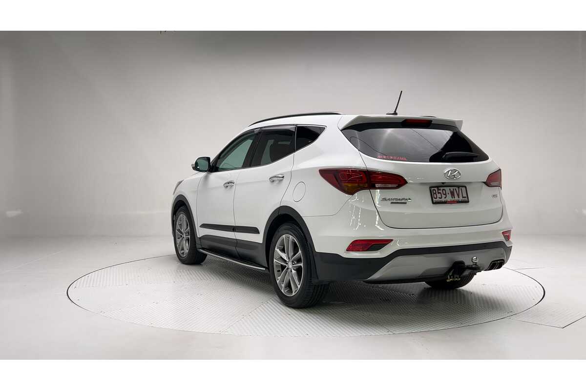 2016 Hyundai Santa Fe Highlander DM3 Series II