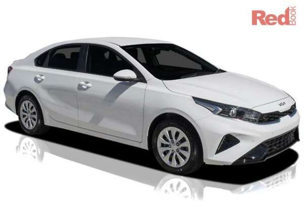 2024 Kia Cerato S BD MY24