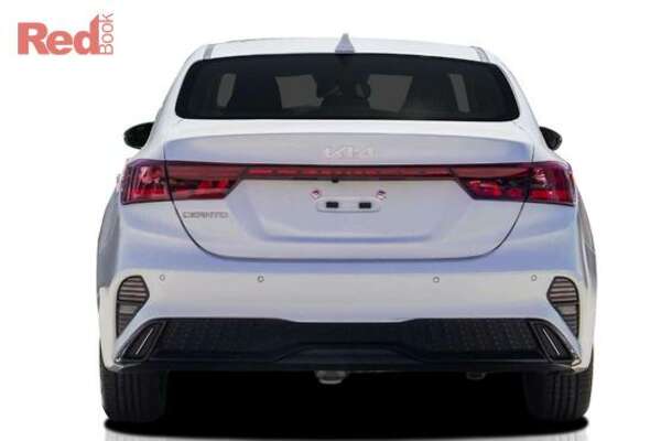 2024 Kia Cerato S BD MY24