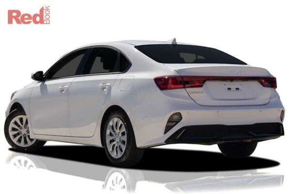 2024 Kia Cerato S BD MY24