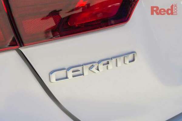 2024 Kia Cerato S BD MY24