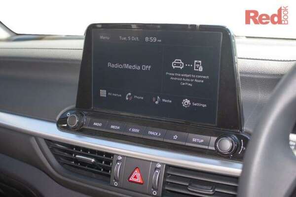 2024 Kia Cerato S BD MY24