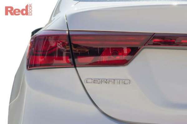 2024 Kia Cerato S BD MY24