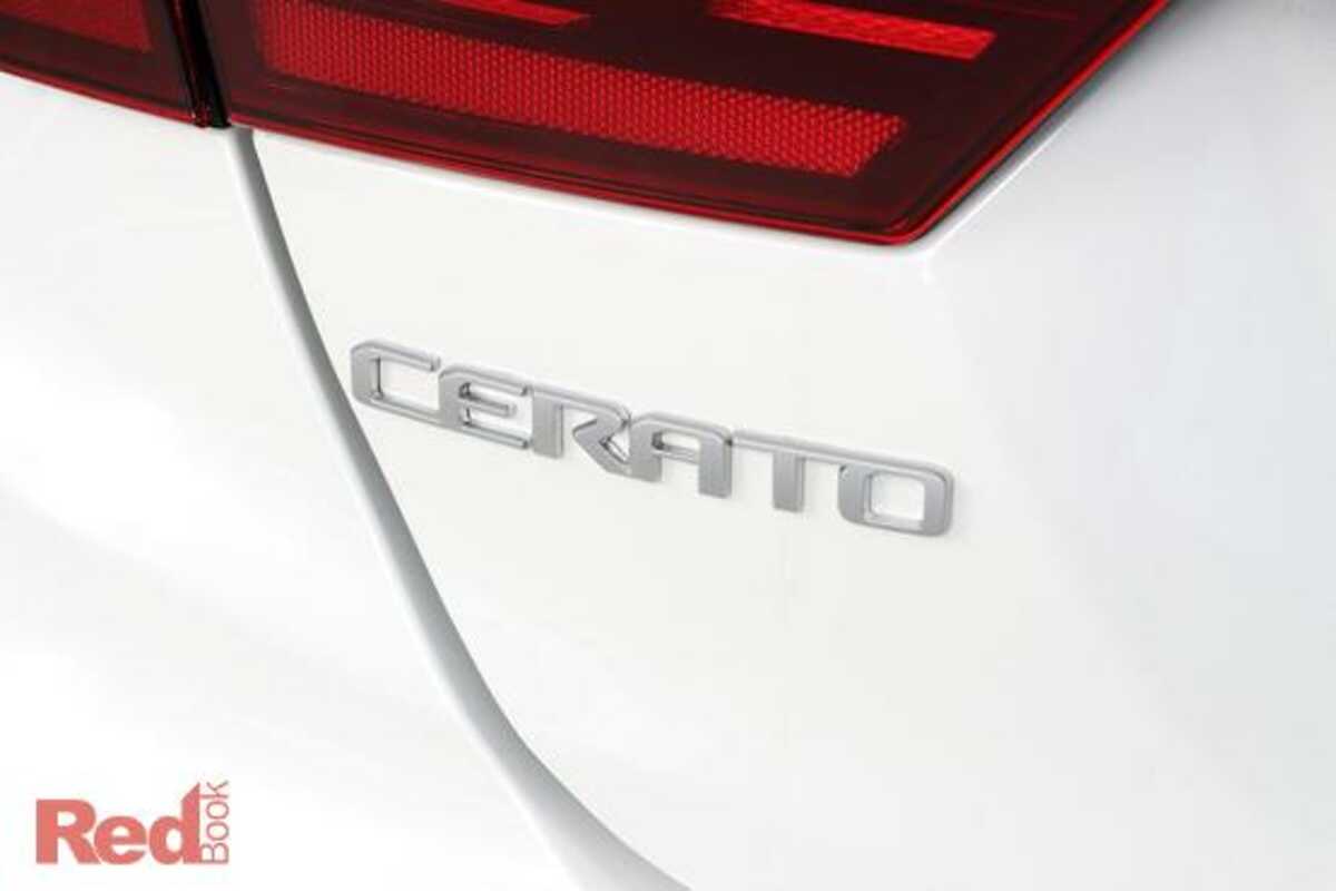2024 Kia Cerato GT BD
