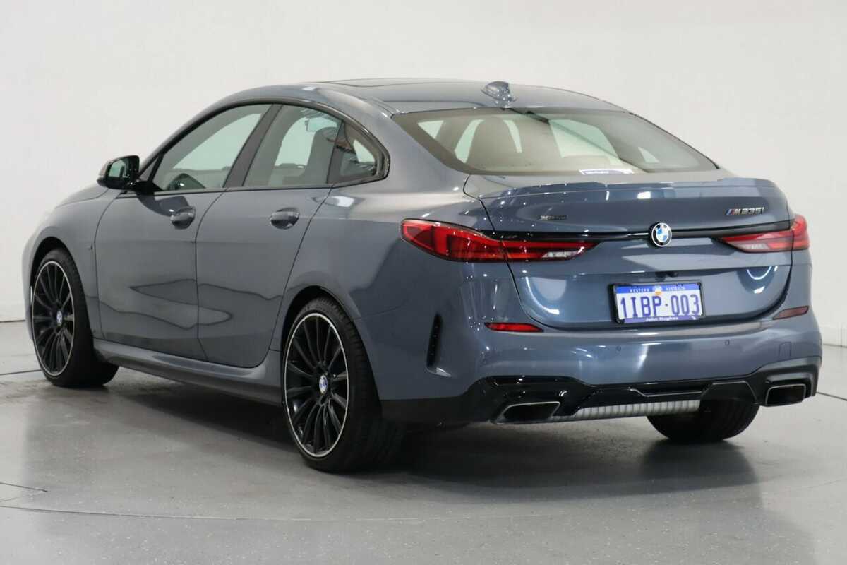 2020 BMW 2 Series M235i Gran Coupe Steptronic xDrive F44