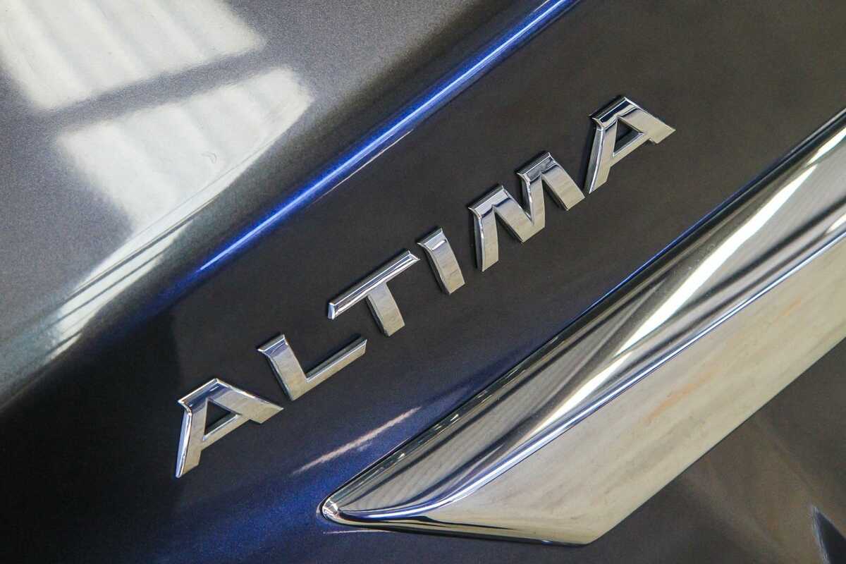 2015 Nissan Altima ST-L L33
