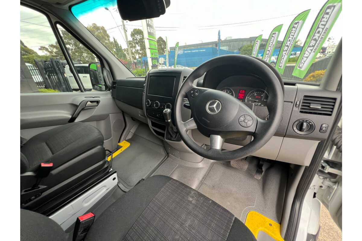 2018 Mercedes Benz Sprinter 319CDI NCV3