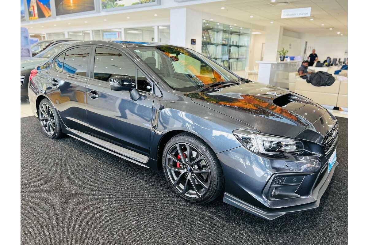 2019 Subaru WRX VA