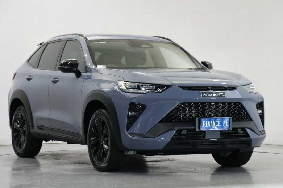 2022 Haval H6GT Ultra Coupe DCT B03