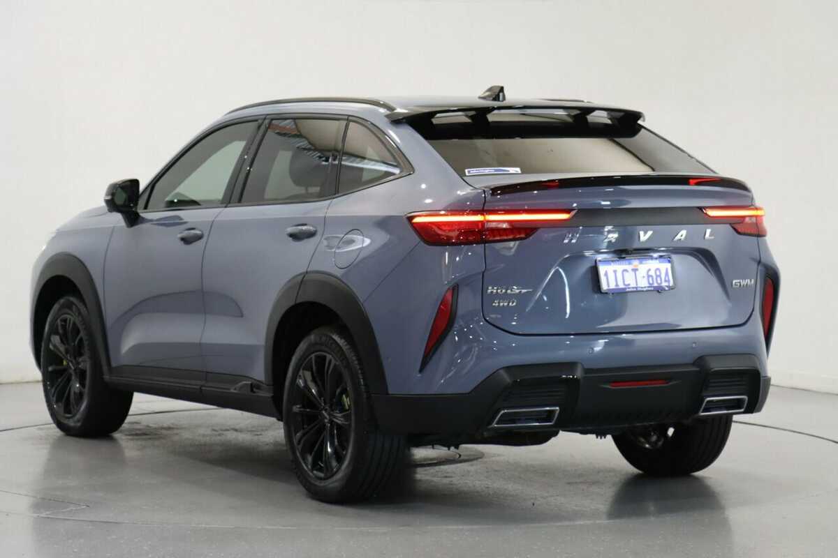 2022 Haval H6GT Ultra Coupe DCT B03