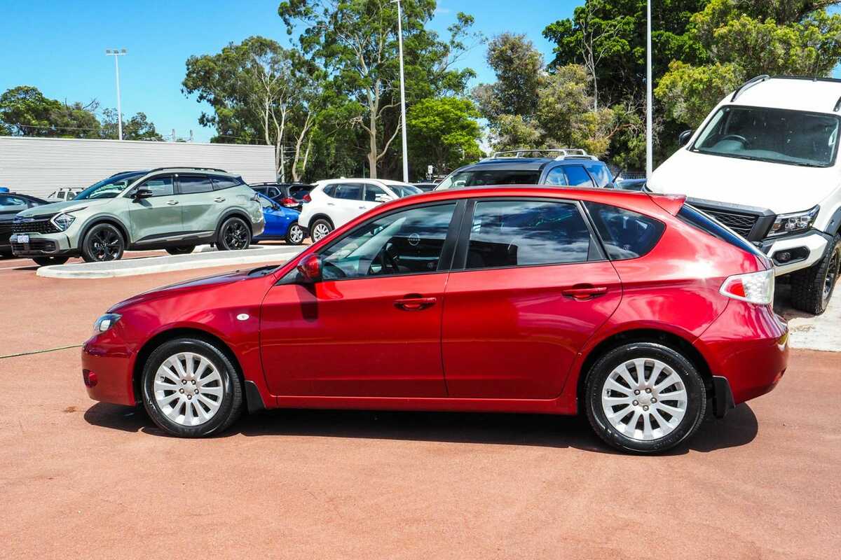 2010 Subaru Impreza R G3